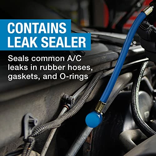 Flash Sale ๐งจ Arctic Freeze Ultra Synthetic Automotive Refrigerant 134A - 22 OZ ๐ 4 Flash Sale ๐งจ Arctic Freeze Ultra Synthetic Automotive Refrigerant 134A - 22 OZ ๐ - Image 2