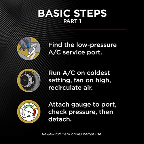 Coupon 🧨 A/C Pro Ultra Synthetic A/C Recharge R-134a Kit (20 Ounces) ✨ 6 Coupon 🧨 A/C Pro Ultra Synthetic A/C Recharge R-134a Kit (20 Ounces) ✨ - Image 4