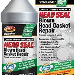 Buy 🤩 Bar's Leak HG-1 HEAD SEAL Blown Head Gasket Repair 😍 -ZeroR-shop 513lQqIw9jL. AC