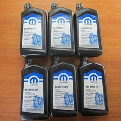Wholesale 🌟 Mopar Chrysler Dodge Jeep Ram 8 And 9 Speed Automatic Transmission Fluid New Case Of 6 🎉