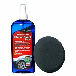 Cheap ✔️ Interior Guard Plus Season Long Protectant And Eco-Friendly Sealant And Applicator Kit For Auto, Truck, RV, 12 Fl. Oz 🔥