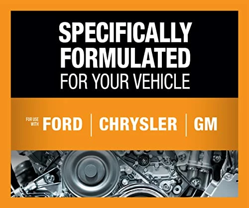 Best Sale π Zerex American Vehicle 50/50 Prediluted Ready-to-Use Antifreeze/Coolant 1 GA β 6 Best Sale π Zerex American Vehicle 50/50 Prediluted Ready-to-Use Antifreeze/Coolant 1 GA β - Image 4