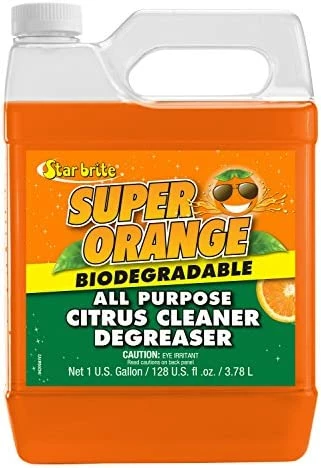 Deals โ๏ธ Uper Orange All-Purpose Citrus Cleaner Degreaser - Remove Dirt, Grime, Grease, Smudges, Oil & Gummy Residue - Biodegradable ๐ 7 Deals โ๏ธ Uper Orange All-Purpose Citrus Cleaner Degreaser - Remove Dirt, Grime, Grease, Smudges, Oil & Gummy Residue - Biodegradable ๐ - Image 5