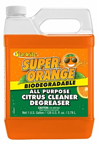 Deals โ๏ธ Uper Orange All-Purpose Citrus Cleaner Degreaser - Remove Dirt, Grime, Grease, Smudges, Oil & Gummy Residue - Biodegradable ๐ 3 Deals โ๏ธ Uper Orange All-Purpose Citrus Cleaner Degreaser - Remove Dirt, Grime, Grease, Smudges, Oil & Gummy Residue - Biodegradable ๐