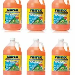 Best Pirce 💯 5061320 Windshield Washer Fluid 1 Gallon - 6 PACK 😀