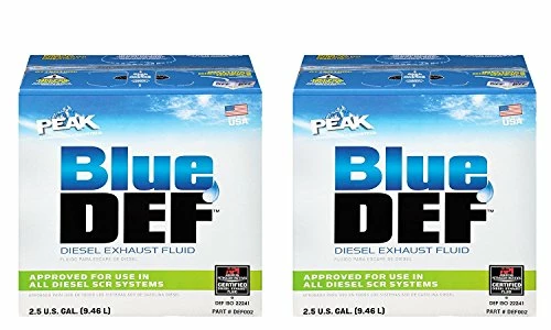 Best Sale 😀 EF002-2PK Diesel Exhaust Fluid, 2.5 Gallon, 2 Pack ⌛ 4 Best Sale 😀 EF002-2PK Diesel Exhaust Fluid, 2.5 Gallon, 2 Pack ⌛ - Image 2