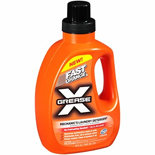 Top 10 😍 22340 Fast Orange Grease X Mechanic's Laundry Detergent, 40 Fl. Oz 🎁 5 Top 10 😍 22340 Fast Orange Grease X Mechanic's Laundry Detergent, 40 Fl. Oz 🎁 - Image 3