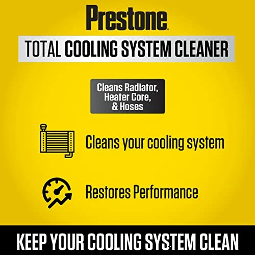 Promo ๐งจ AS105 Total Cooling Syststem Cleaner For Radiator, Heater Core, And Hoses, 22 Oz., 1 Pack ๐ 4 Promo ๐งจ AS105 Total Cooling Syststem Cleaner For Radiator, Heater Core, And Hoses, 22 Oz., 1 Pack ๐ - Image 3