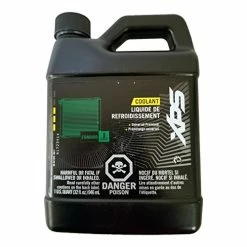 Promo 🛒 BRP Ski-Doo Can-Am XPS New OEM Pre-Mix Antifreeze/Coolant Quart, Green, 779149 ✔️