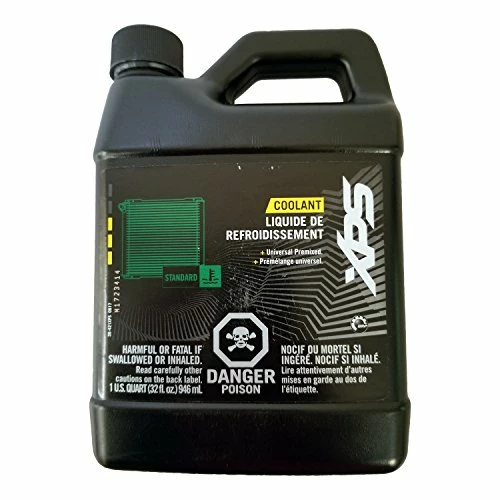 Promo π BRP Ski-Doo Can-Am XPS New OEM Pre-Mix Antifreeze/Coolant Quart, Green, 779149 βοΈ 3 Promo π BRP Ski-Doo Can-Am XPS New OEM Pre-Mix Antifreeze/Coolant Quart, Green, 779149 βοΈ