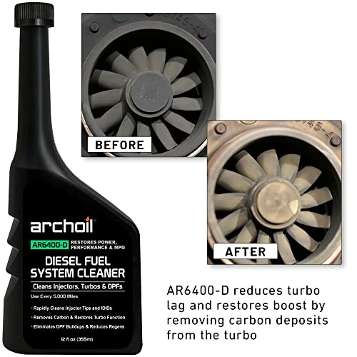 Best Sale โ๏ธ AR6400-D Diesel Fuel System Cleaner - Cleans Injectors, Turbo, DPF & EGR ๐ 5 Best Sale โ๏ธ AR6400-D Diesel Fuel System Cleaner - Cleans Injectors, Turbo, DPF & EGR ๐ - Image 3