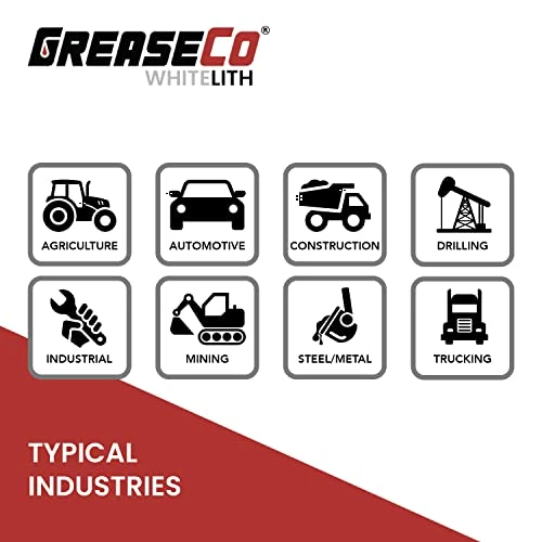 Best reviews of 👏 White Lithium Aerosol Spray Grease | Garage Door Lubricant | Automotive Greases & Lubricants | Grease For Door Hinge | Eliptical Grease | Trailer | Hitch Ball Lubricant | NLGI 2 😀 5 Best reviews of 👏 White Lithium Aerosol Spray Grease | Garage Door Lubricant | Automotive Greases & Lubricants | Grease For Door Hinge | Eliptical Grease | Trailer | Hitch Ball Lubricant | NLGI 2 😀 - Image 3