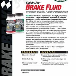Budget ๐งจ High Performance DOT 5.1 Brake Fluid, 4-Ounc ๐ 7 Budget ๐งจ High Performance DOT 5.1 Brake Fluid, 4-Ounc ๐ -ZeroR-shop 516txGxCIOL