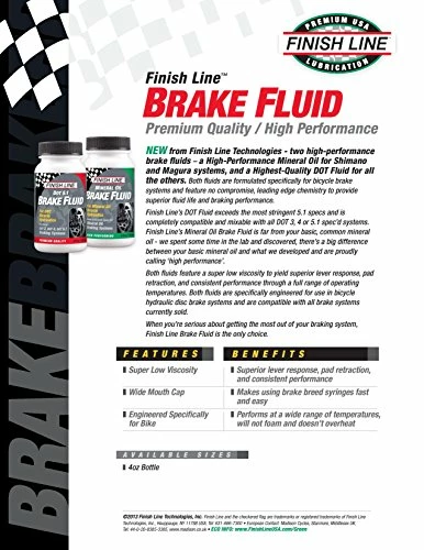 Budget ๐งจ High Performance DOT 5.1 Brake Fluid, 4-Ounc ๐ 5 Budget ๐งจ High Performance DOT 5.1 Brake Fluid, 4-Ounc ๐ - Image 3