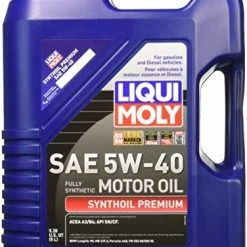 Coupon ๐ 2041 Premium 5W-40 Synthetic Motor Oil - 5 Liter ๐ 18 Coupon ๐ 2041 Premium 5W-40 Synthetic Motor Oil - 5 Liter ๐ -ZeroR-shop 5170AmhtbnL. AC