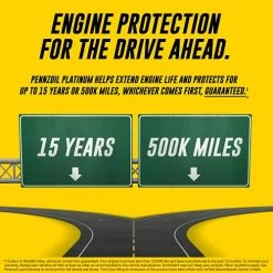 Best reviews of โ๏ธ Platinum Full Synthetic 5W-30 Motor Oil (5-Quart, Single) ๐คฉ 22 Best reviews of โ๏ธ Platinum Full Synthetic 5W-30 Motor Oil (5-Quart, Single) ๐คฉ -ZeroR-shop 518aChkonFL