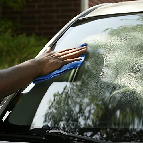 Cheap π Rain-X 5080233 2-In-1 Glass Cleaner Plus Rain Repellent, 18 Ounce , BLUE 𧨠7 Cheap π Rain-X 5080233 2-In-1 Glass Cleaner Plus Rain Repellent, 18 Ounce , BLUE 𧨠- Image 5