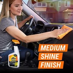 Top 10 🔔 Protectant, Original Protectant Car Interior Cleaner With UV Protection To Fight Cracking & Fading, 32 Oz ⭐ -ZeroR-shop 51AEluJqNlL