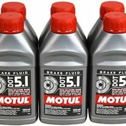 Top 10 ✔️ Brake Fluid, DOT 5.1 (N-S) - 500m 🌟 -ZeroR-shop 51AHcN0OcL. AC