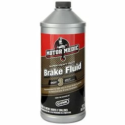 Budget 🥰 Motor Medic M4332 DOT 3 Super Heavy Duty Brake Fluid - 32 Oz 🎉