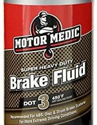Budget ๐ฅฐ Motor Medic M4332 DOT 3 Super Heavy Duty Brake Fluid - 32 Oz ๐ 7 Budget ๐ฅฐ Motor Medic M4332 DOT 3 Super Heavy Duty Brake Fluid - 32 Oz ๐ -ZeroR-shop 51AM2oWsfzL. AC