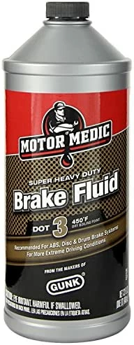 Budget ๐ฅฐ Motor Medic M4332 DOT 3 Super Heavy Duty Brake Fluid - 32 Oz ๐ 5 Budget ๐ฅฐ Motor Medic M4332 DOT 3 Super Heavy Duty Brake Fluid - 32 Oz ๐ - Image 3