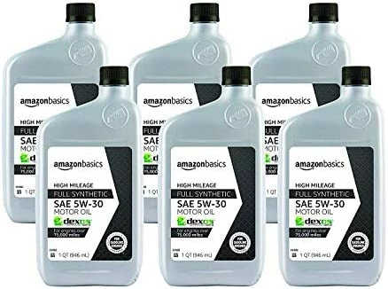 Cheapest 🎉 High Mileage Motor Oil - Full Synthetic - 5W-30 - 5 Quart 😀 9 Cheapest 🎉 High Mileage Motor Oil - Full Synthetic - 5W-30 - 5 Quart 😀 - Image 7