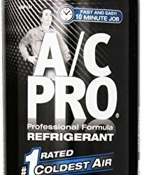 Cheapest ✨ A/C PRO ACP-101 R-134a Ultra Synthetic A/C Refrigerant Refill (14 Oz) 🛒