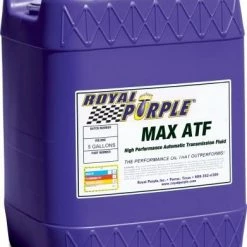 Flash Sale 🤩 01320 Max ATF High Performance Synthetic Automatic Transmission Fluid - 1 Quart (ROY01320) ✔️ -ZeroR-shop 51CBx0z5C4L. AC