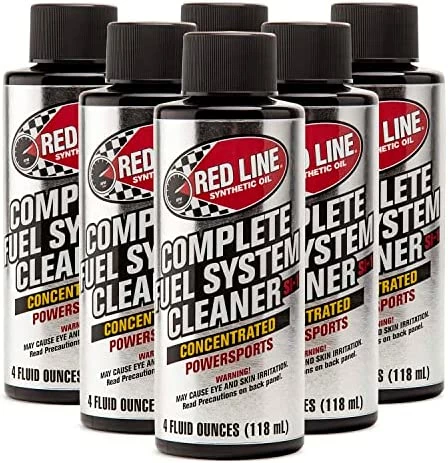 Wholesale ๐ฅ Red Line 60102 Complete Fuel System Cleaner - Powersportrs, 4 Ounce, 2 Pack ๐ฅ 8 Wholesale ๐ฅ Red Line 60102 Complete Fuel System Cleaner - Powersportrs, 4 Ounce, 2 Pack ๐ฅ - Image 6