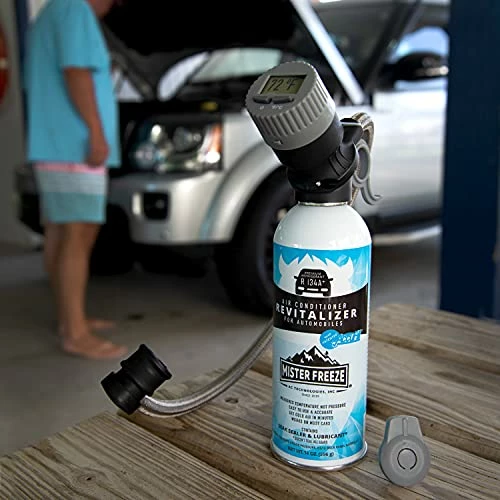 Top 10 ๐ Mr. Freeze R134a Refrigerant With Leak Sealer 14oz In Self Sealing Container (2 Pack) ๐ 3 Top 10 ๐ Mr. Freeze R134a Refrigerant With Leak Sealer 14oz In Self Sealing Container (2 Pack) ๐