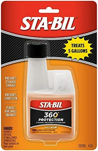 Best deal 🥰 STA-BIL 360 Protection Ethanol Treatment & Fuel Stabilizer - Prevents Corrosion Caused By Ethanol Blended Fuel, Helps Increase Engine Power And Fuel Efficiency, Treats Up To 160 Gallons, 32oz (22275) 🌟 7 Best deal 🥰 STA-BIL 360 Protection Ethanol Treatment & Fuel Stabilizer - Prevents Corrosion Caused By Ethanol Blended Fuel, Helps Increase Engine Power And Fuel Efficiency, Treats Up To 160 Gallons, 32oz (22275) 🌟 - Image 5