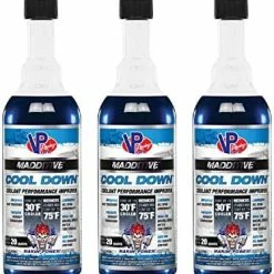 Wholesale ❤️ VP Racing Fuels Radiator System Additive - Cool Down, 16 Ounces (3 Pack). Safe For All Radiators. Decreases Engine Temps Up To 30 Degrees F ✔️ 9 Wholesale ❤️ VP Racing Fuels Radiator System Additive - Cool Down, 16 Ounces (3 Pack). Safe For All Radiators. Decreases Engine Temps Up To 30 Degrees F ✔️ -ZeroR-shop 51CoT1KYvQL. AC