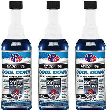 Wholesale ❤️ VP Racing Fuels Radiator System Additive - Cool Down, 16 Ounces (3 Pack). Safe For All Radiators. Decreases Engine Temps Up To 30 Degrees F ✔️ 6 Wholesale ❤️ VP Racing Fuels Radiator System Additive - Cool Down, 16 Ounces (3 Pack). Safe For All Radiators. Decreases Engine Temps Up To 30 Degrees F ✔️ - Image 4