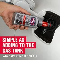 Outlet 🌟 Complete Fuel System Cleaner, Fuel Cleaner Deep Cleans Entire Fuel System, 5.25 Oz, STP 🎉 18 Outlet 🌟 Complete Fuel System Cleaner, Fuel Cleaner Deep Cleans Entire Fuel System, 5.25 Oz, STP 🎉 -ZeroR-shop 51CueOw5ppL