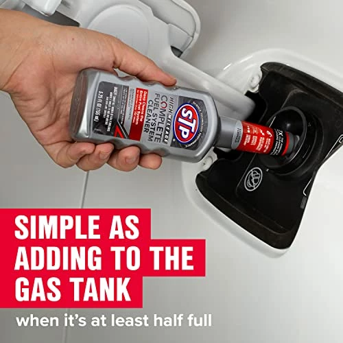 Outlet 🌟 Complete Fuel System Cleaner, Fuel Cleaner Deep Cleans Entire Fuel System, 5.25 Oz, STP 🎉 8 Outlet 🌟 Complete Fuel System Cleaner, Fuel Cleaner Deep Cleans Entire Fuel System, 5.25 Oz, STP 🎉 - Image 6