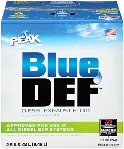 Flash Sale ⌛ BlueDEF Diesel Exhaust Fluid Synthetic Urea Deionized Water 2.5 Gallon (4 Pack) 😀 6 Flash Sale ⌛ BlueDEF Diesel Exhaust Fluid Synthetic Urea Deionized Water 2.5 Gallon (4 Pack) 😀 - Image 4
