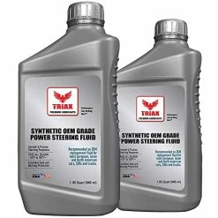 Cheap 🎉 Synthetic OEM Grade Power Steering Fluid, Universal, Arctic Grade -50 Cold Flow, Fits Most Asian, US, And European Cars, Full Synthetic With Esters, Widest Spec Application (1 Quart) ⭐ -ZeroR-shop 51DYYoAmJRL