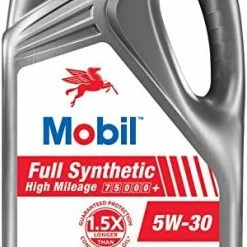 Top 10 😍 Full Synthetic High Mileage Motor Oil 5W-30, 5 Quart 🛒 -ZeroR-shop 51DubnnlHiL. AC