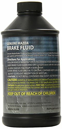 Hot Sale ๐งจ Genuine Mazda Fluid (0000-77-130E-10) DOT-3 Brake Fluid - 12 Fl. Oz โค๏ธ 4 Hot Sale ๐งจ Genuine Mazda Fluid (0000-77-130E-10) DOT-3 Brake Fluid - 12 Fl. Oz โค๏ธ - Image 2