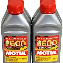 Coupon ๐ฏ MTL100949 8068HL RBF 600 Factory Line Dot-4 100 Percent Synthetic Racing Brake Fluid-500, 300. Ml, 2 Pack ๐ 17 Coupon ๐ฏ MTL100949 8068HL RBF 600 Factory Line Dot-4 100 Percent Synthetic Racing Brake Fluid-500, 300. Ml, 2 Pack ๐ -ZeroR-shop 51EXR9grmbL. AC