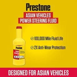 Brand new ๐ AS269 Power Steering Fluid For Asian Vehicles - 12 Oz ๐งจ 10 Brand new ๐ AS269 Power Steering Fluid For Asian Vehicles - 12 Oz ๐งจ -ZeroR-shop 51F1JyvqHML