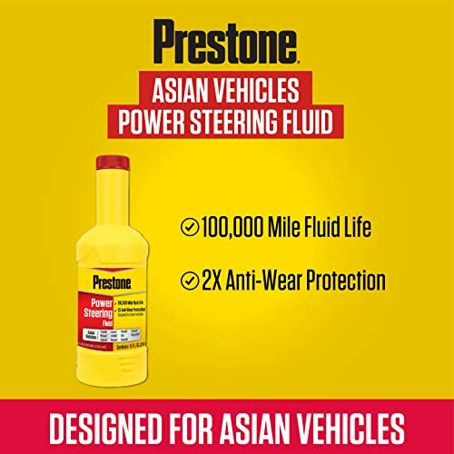 Brand new ๐ AS269 Power Steering Fluid For Asian Vehicles - 12 Oz ๐งจ 5 Brand new ๐ AS269 Power Steering Fluid For Asian Vehicles - 12 Oz ๐งจ - Image 3