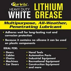 Wholesale π White Lithium Grease 14 OZ Cartridge (026214) βοΈ 8 Wholesale π White Lithium Grease 14 OZ Cartridge (026214) βοΈ -ZeroR-shop 51Ff1ikgpDL