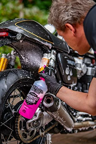 Cheapest 💯 664US Nano-Tech Motorcycle Cleaner, 1 Liter - Fast-Action, Biodegradable Motorbike Cleaning Spray - Safe On All Surfaces And All Types Of Motorcycle Pink ✨ 8 Cheapest 💯 664US Nano-Tech Motorcycle Cleaner, 1 Liter - Fast-Action, Biodegradable Motorbike Cleaning Spray - Safe On All Surfaces And All Types Of Motorcycle Pink ✨ - Image 6