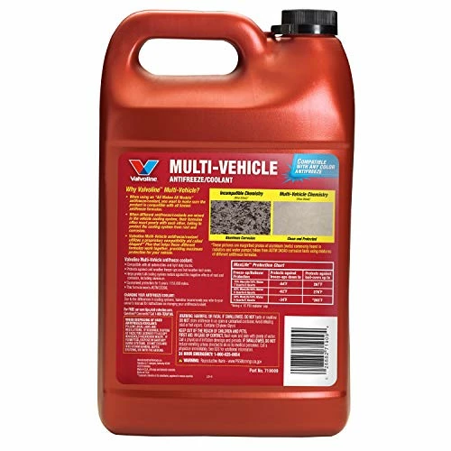 Buy ๐ Multi-Vehicle Concentrate Antifreeze/Coolant 1 GA ๐ฏ 3 Buy ๐ Multi-Vehicle Concentrate Antifreeze/Coolant 1 GA ๐ฏ
