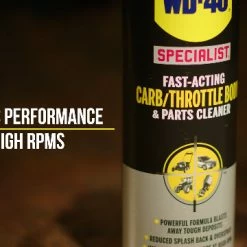 Flash Sale 🤩 WD-40 Specialist Carb/Throttle Body & Parts Cleaner, 13.5 OZ ⭐ 11 Flash Sale 🤩 WD-40 Specialist Carb/Throttle Body & Parts Cleaner, 13.5 OZ ⭐ -ZeroR-shop 51G94tLUjJL