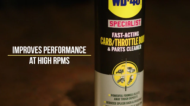Flash Sale 🤩 WD-40 Specialist Carb/Throttle Body & Parts Cleaner, 13.5 OZ ⭐ 6 Flash Sale 🤩 WD-40 Specialist Carb/Throttle Body & Parts Cleaner, 13.5 OZ ⭐ - Image 4
