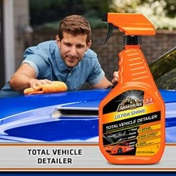 Coupon ๐ Ultra Shine Total Vehicle Detailer By Armor All, Car Detailer Spray For Interior And Exterior Use, 22 Fl Oz โค๏ธ 10 Coupon ๐ Ultra Shine Total Vehicle Detailer By Armor All, Car Detailer Spray For Interior And Exterior Use, 22 Fl Oz โค๏ธ -ZeroR-shop 51GgXJgXhiL