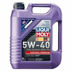 Coupon ๐ 2041 Premium 5W-40 Synthetic Motor Oil - 5 Liter ๐ 14 Coupon ๐ 2041 Premium 5W-40 Synthetic Motor Oil - 5 Liter ๐ -ZeroR-shop 51I2oBcxAZL